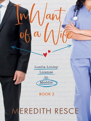 cover image of In Want of a Wife